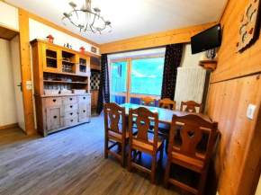 Résidence Jetay - Appartement chaleureux avec vur sur la montagne MAE-4674
